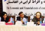 Afghan War Costs Country $9bn a Year